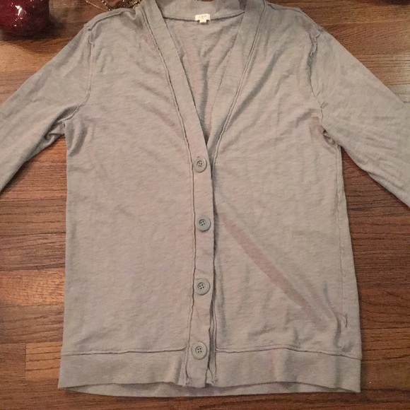 J. Crew Cardigan - Picture 4 of 5